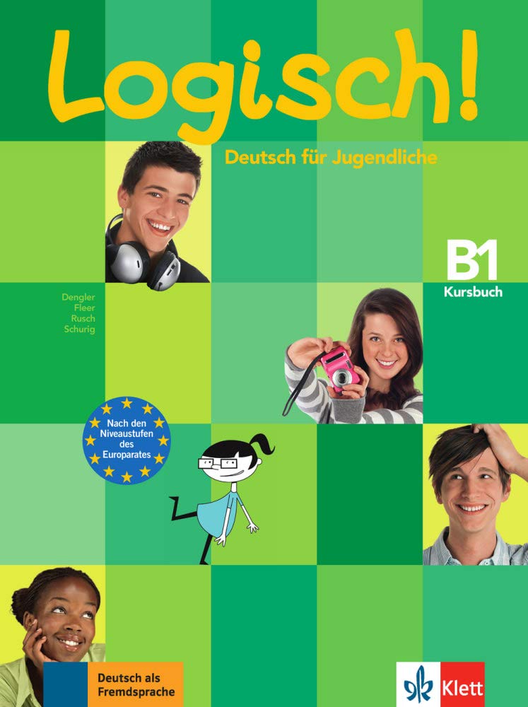 Logisch! B1 - Kursbuch B1 Foreign Languages ​​& Dictionaries