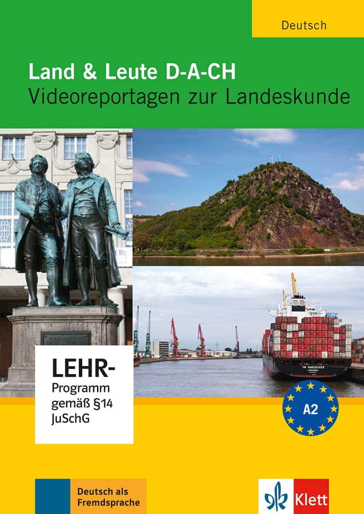Product Image: Land & Leute D-A-CH - DVD-ROM