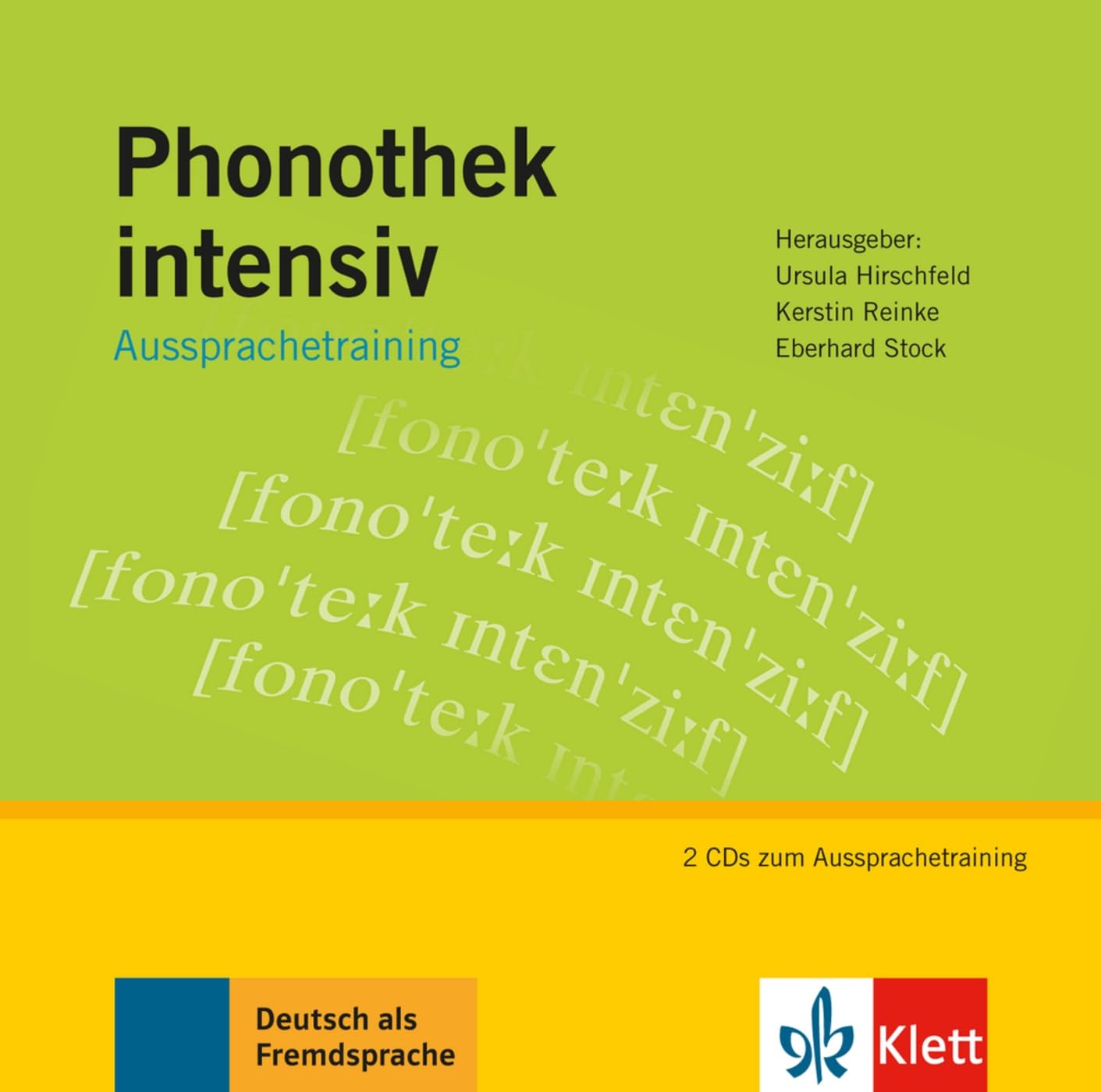 Phonothek intensiv - 2 Audio-CDs Media & Communication