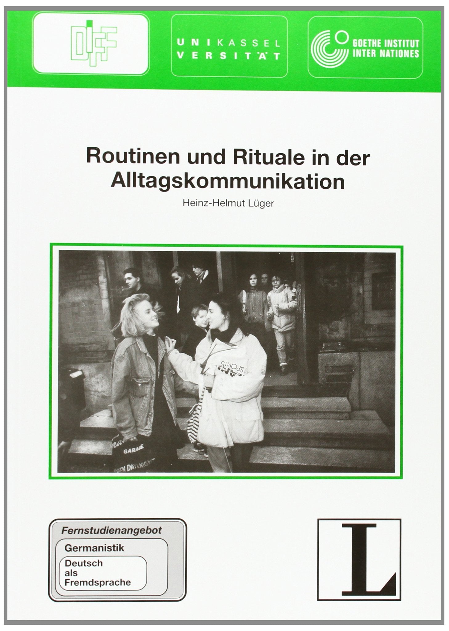 Routinen und Rituale in der Alltagskommunikation: Buch: Hrsg. v. Wolfram Hosch Foreign Languages ​​& Dictionaries