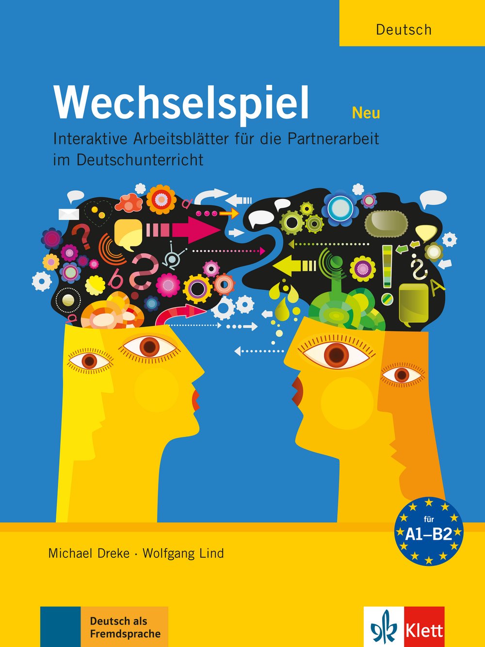 DU und ICH / Wechselspiel NEU Foreign Languages ​​& Dictionaries