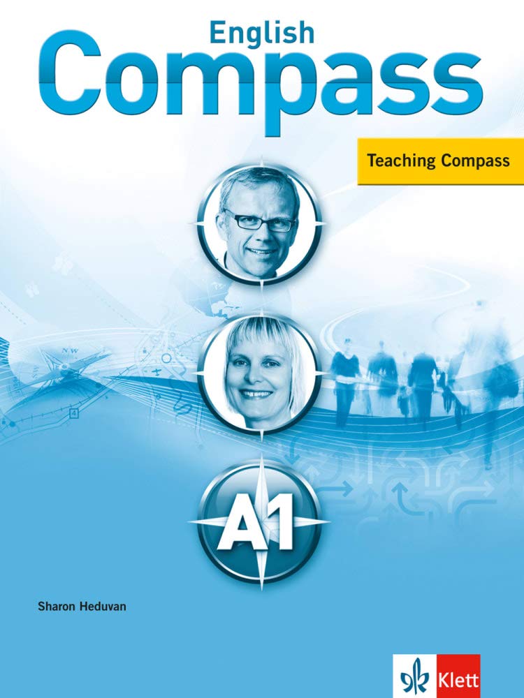 Product Image: English Compass A1 - Teaching Compass A1
