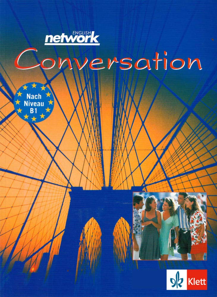 Product Image: English Network Conversation - Student's Book