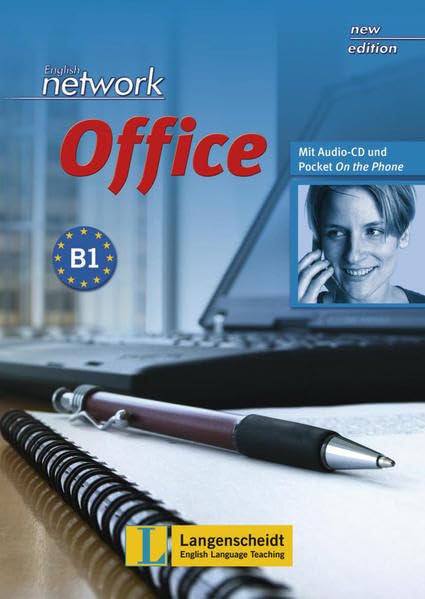 English Network Office New Edition: Student's Book mit Audio-CD (English Network Modules) Foreign Languages ​​& Dictionaries