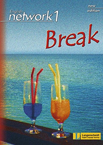 English Network 1 New Edition: Break / Übungsheft (English Network New Edition: Das Englisch-Lehrwerk für Erwachsene) Foreign Languages ​​& Dictionaries