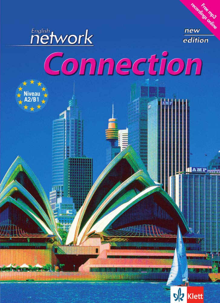 Product Image: English Network Connection New Edition - Student's Book mit Audio-CD