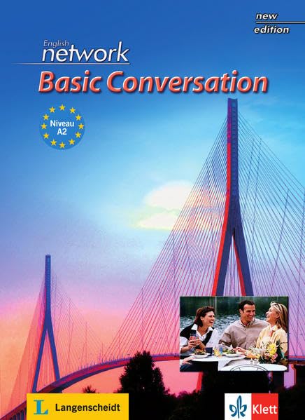 Product Image: English Network Basic Conversation - Student's Book