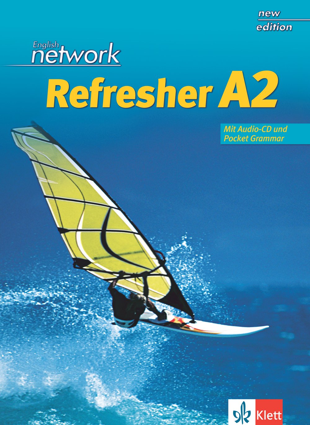 English Network Refresher A2 - Student's Book mit Audio-CD Foreign Languages ​​& Dictionaries