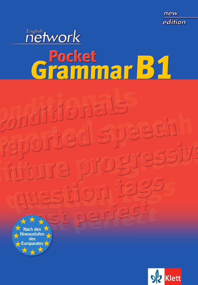 English Network Pocket Grammar - Buch B1 Foreign Languages ​​& Dictionaries