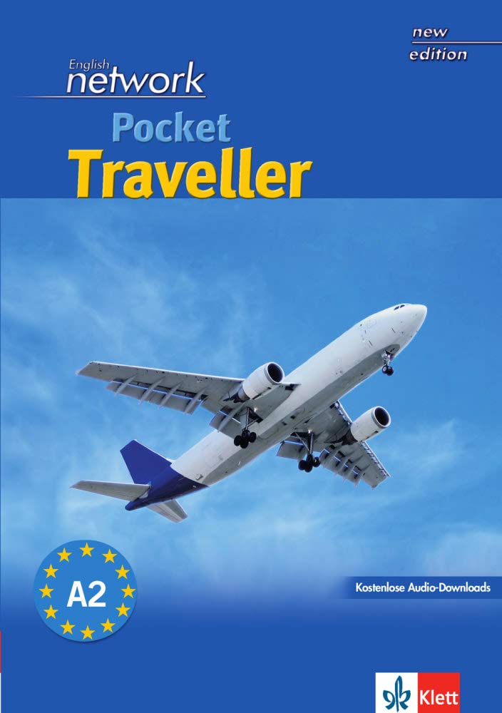English Network Pocket Traveller A2. Buch mit Audio-Download Foreign Languages ​​& Dictionaries