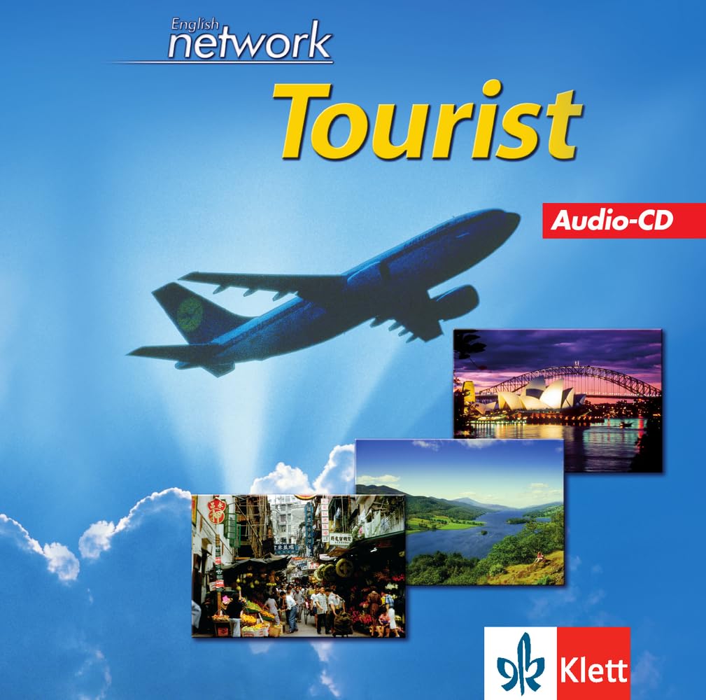 English Network Tourist: Audio-CD (English Network New Edition) Foreign Languages ​​& Dictionaries