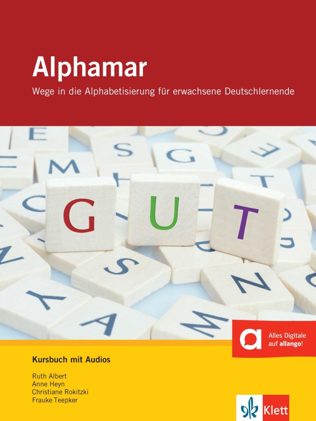 Alphamar - Kursbuch mit Audio-CD Social Sciences Books