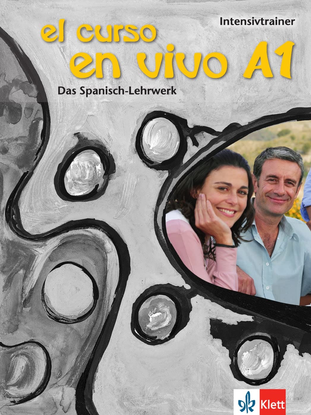 El curso en vivo A1: Intensivtrainer (El curso en vivo: Das Spanisch-Lehrwerk) Foreign Languages ​​& Dictionaries