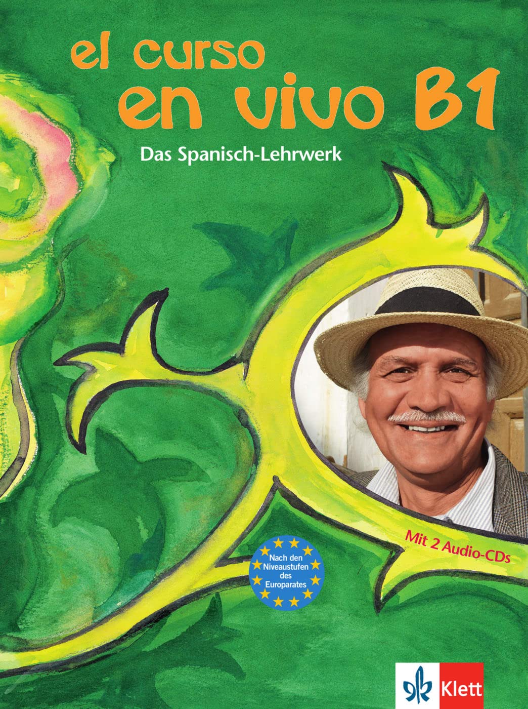 El curso en vivo B1: Kurs- und Übungsbuch mit Audio-CD (El curso en vivo: Das Spanisch-Lehrwerk) Foreign Languages ​​& Dictionaries