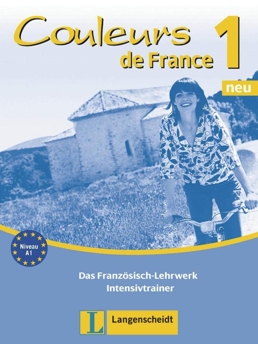 Couleurs de France Neu 1 A1 Foreign Languages ​​& Dictionaries