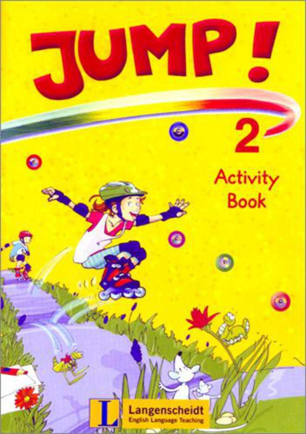 Product Image: Jump! 2 - Activity Book