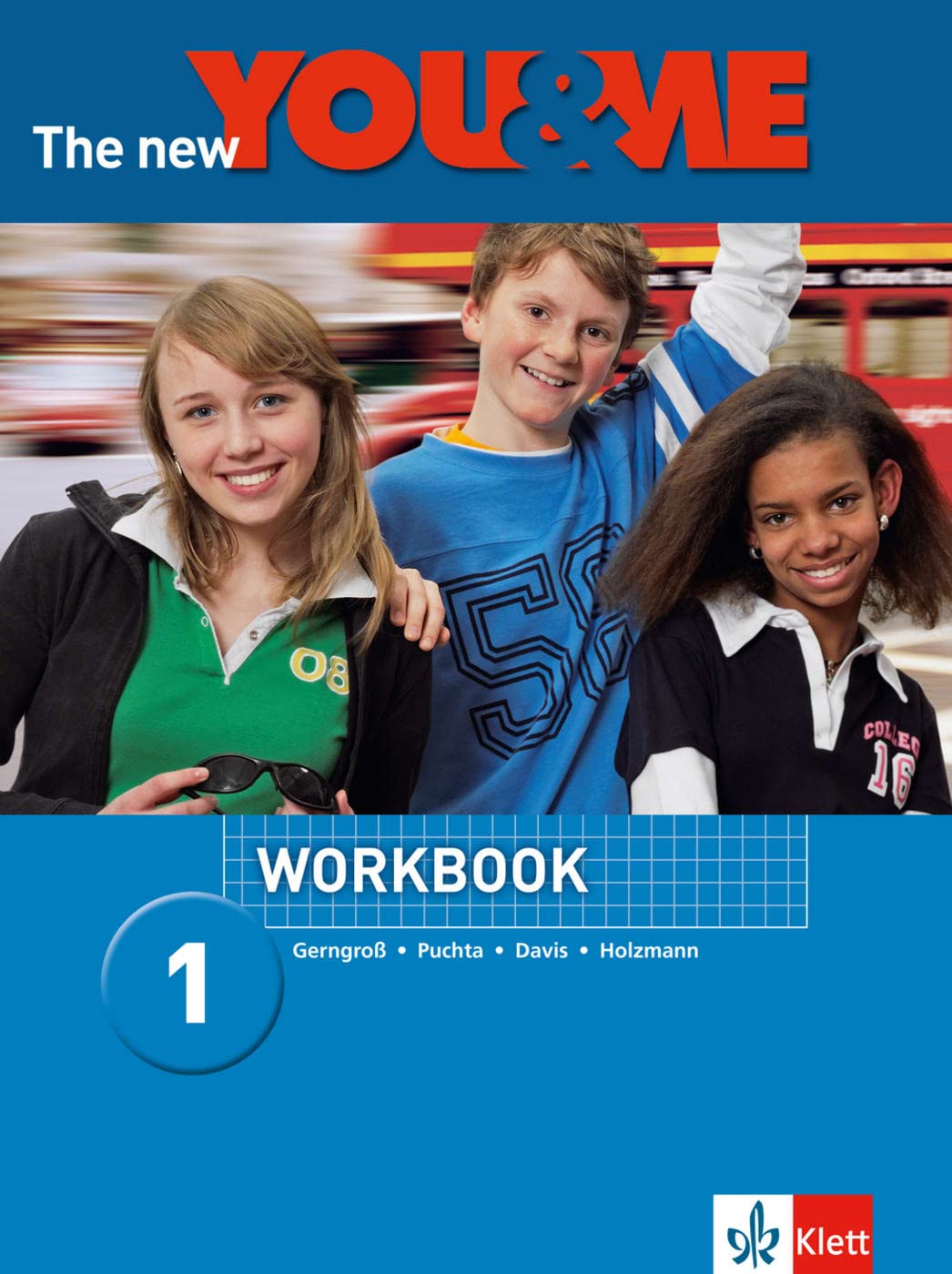 The New YOU & ME 1: Englisch Lehrwerk für Österreich - 5. Schulstufe. Workbook Foreign Languages ​​& Dictionaries