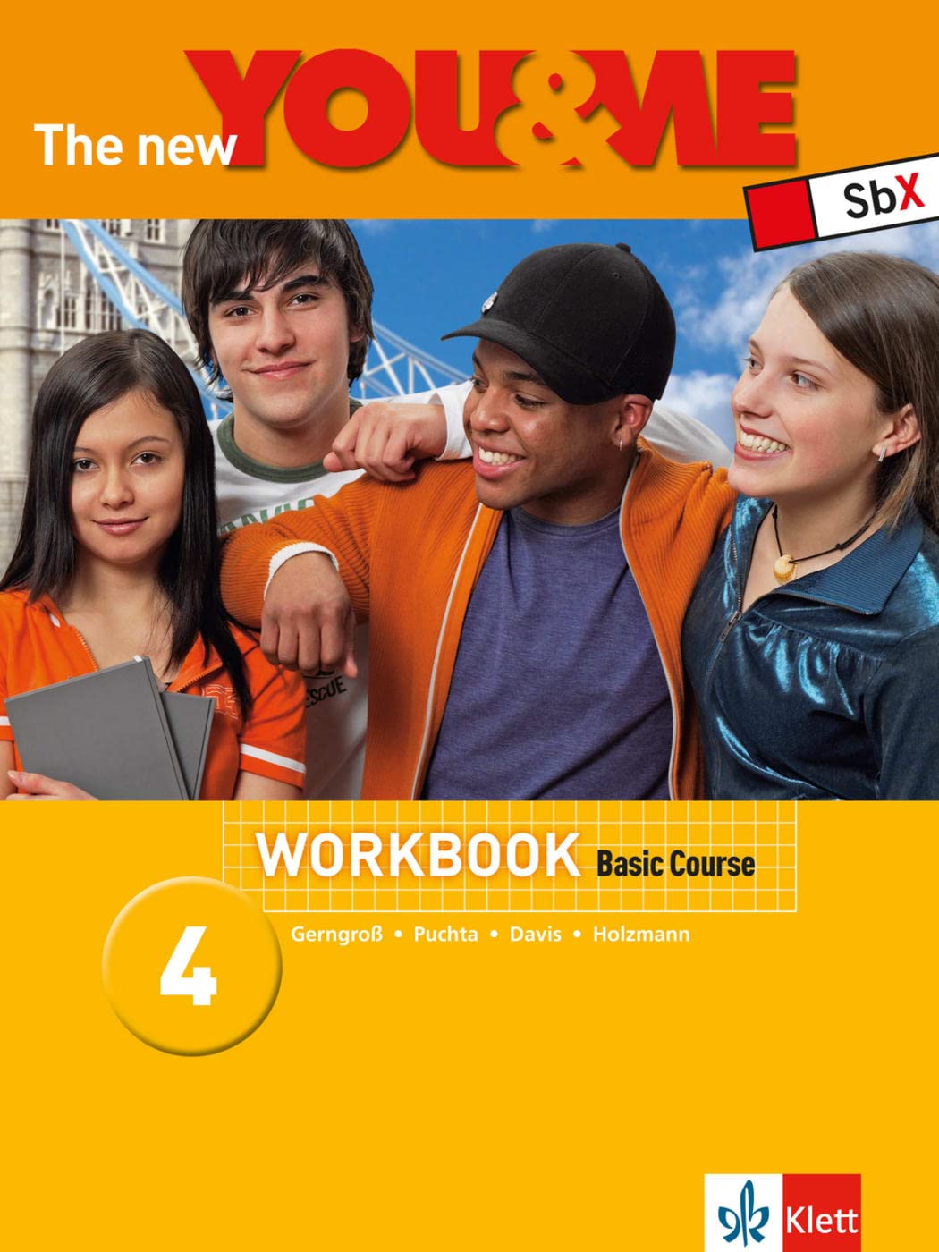 The New YOU & ME 4: Englisch Lehrwerk für Österreich - 8. Schulstufe. Basic Course - Workbook Foreign Languages ​​& Dictionaries