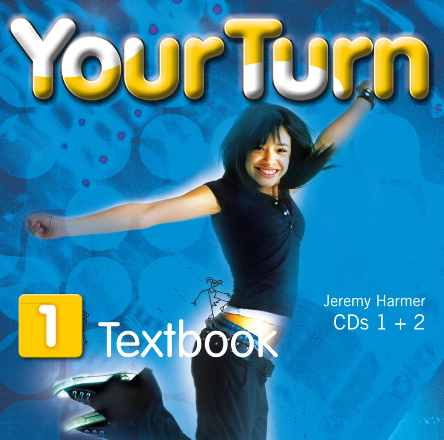 Your Turn 1. 5. Schulstufe. 2 Audio-CDs cd