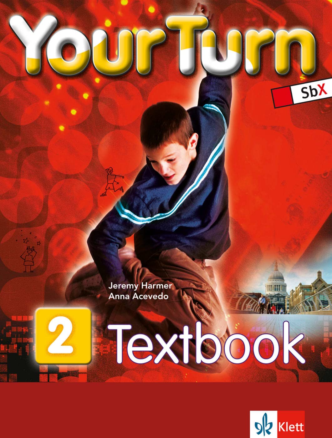 Product Image: Your Turn 2 - Textbook