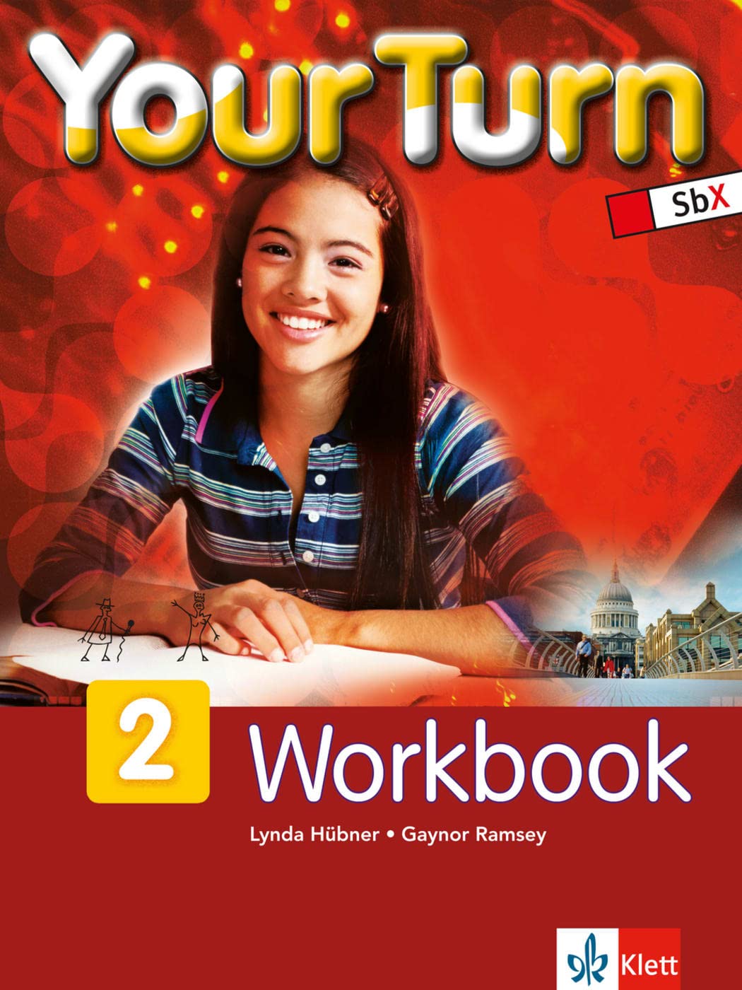 Your Turn 2: 6. Schulstufe. Workbook mit Audio-CD (Your turn: Lehrwerk für Österreich - HS, NMS und AHS-Unterstufe) Foreign Languages ​​& Dictionaries