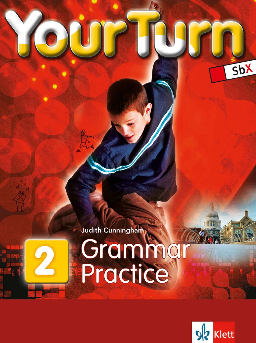 Product Image: Your Turn 2. 6. Schulstufe. Grammar Practice