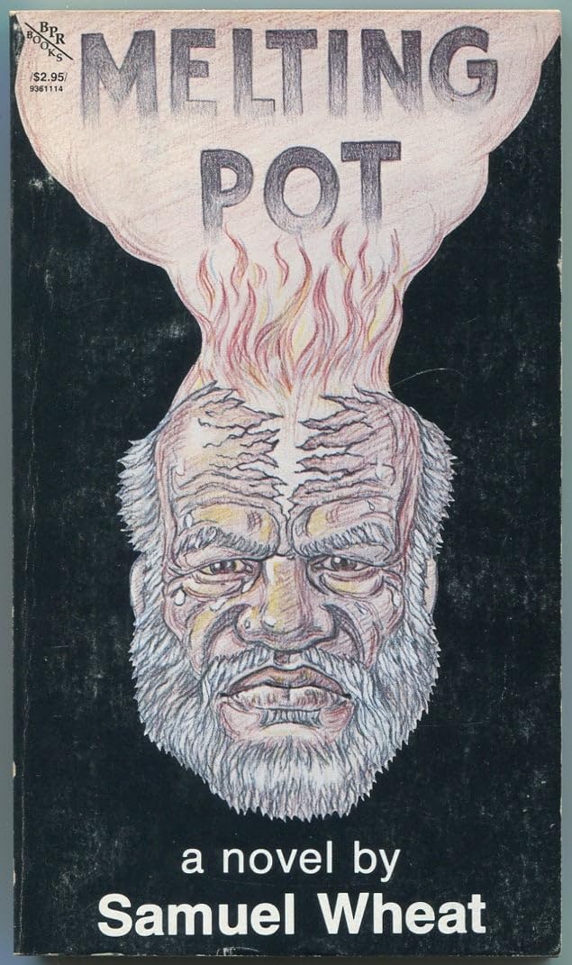 The Melting Pot: Buch (Viewfinder Literature) Learning & Reference