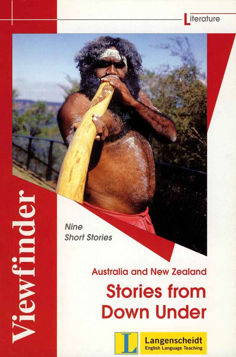Stories from Down Under: Nine Short Stories from Australia and New Zealand (Viewfinder Classics / Literature) Learning & Reference