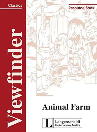 Animal Farm - Viewfinder Classics - Resource Book book