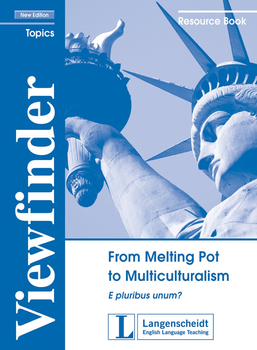 From Melting Pot to Multiculturalism - Resource Book Study Guides Books