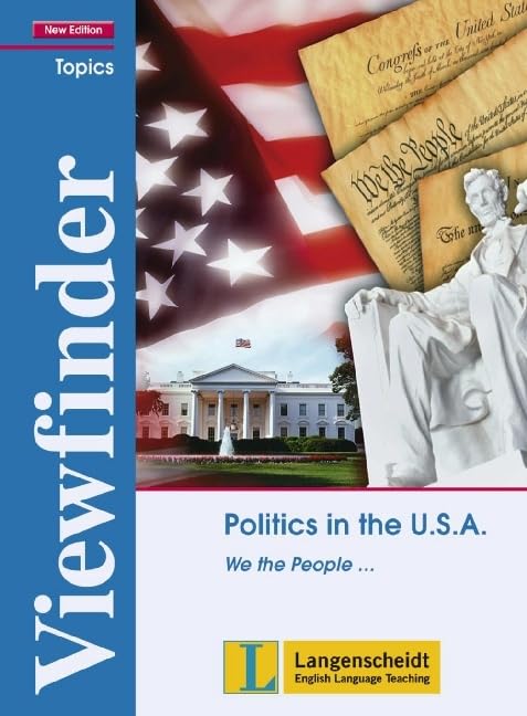 Politics in the U.S.A. - Students' Book book