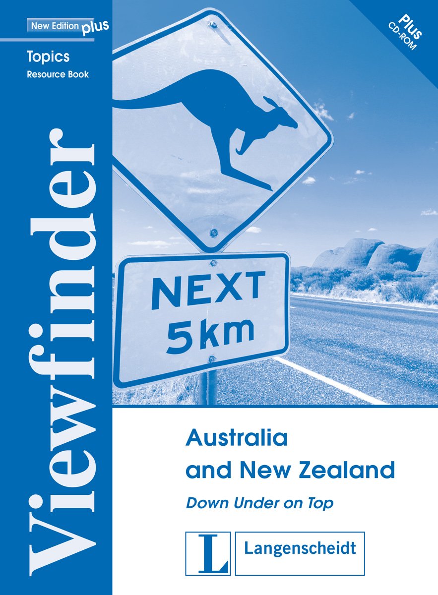 Australia and New Zealand: Down Under on Top. Resource Pack book