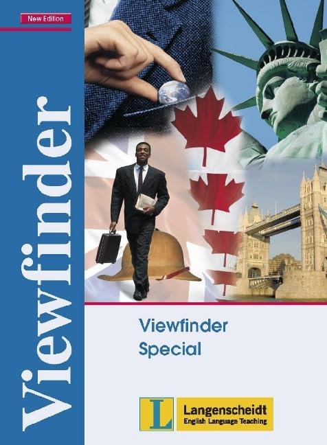 Viewfinder Special - New Edition - Lesebuch (Hardcover): Oberstufenlesebuch book