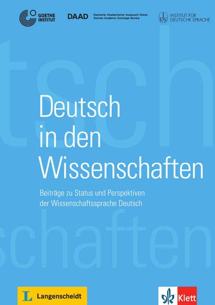Deutsch in den Wissenschaften: Buch Learning & Reference