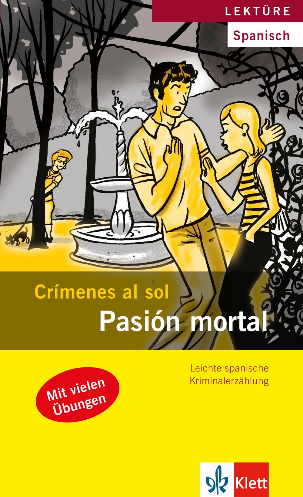 Pasión mortal book