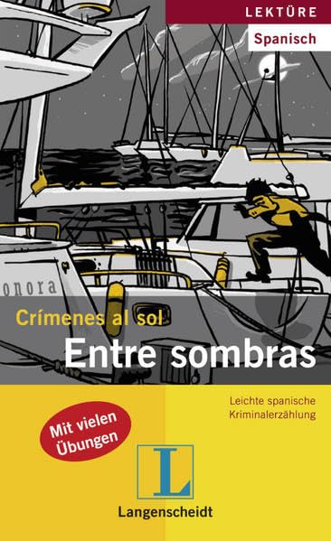 Entre sombras Foreign Languages ​​& Dictionaries