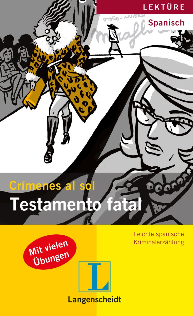 Testamento fatal Foreign Languages ​​& Dictionaries