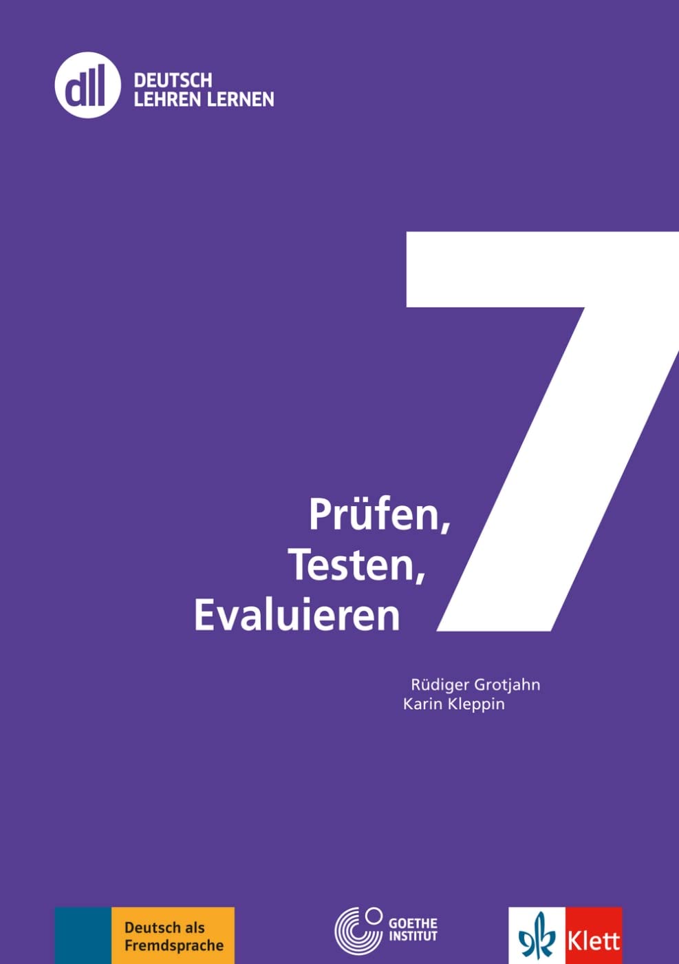 DLL 07: Prüfen, Testen, Evaluieren Foreign Languages ​​& Dictionaries