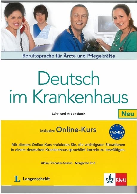 Deutsch im Krankenhaus Neu Medicine