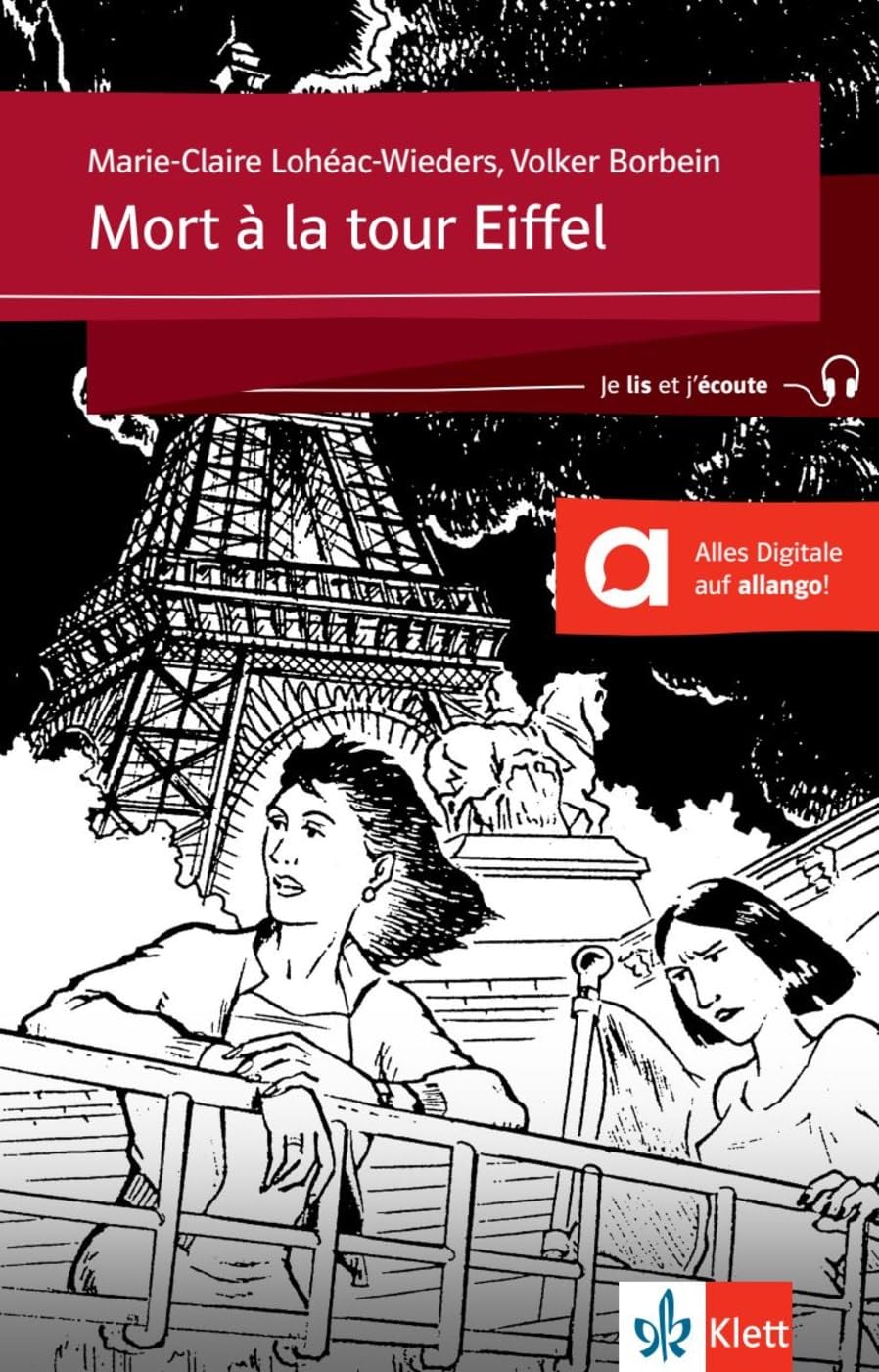 Mort à la tour Eiffel Study Guides