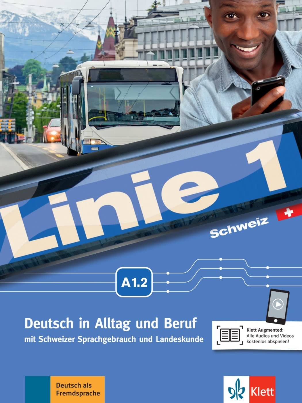 Linie 1 Schweiz A1.2 General education Books