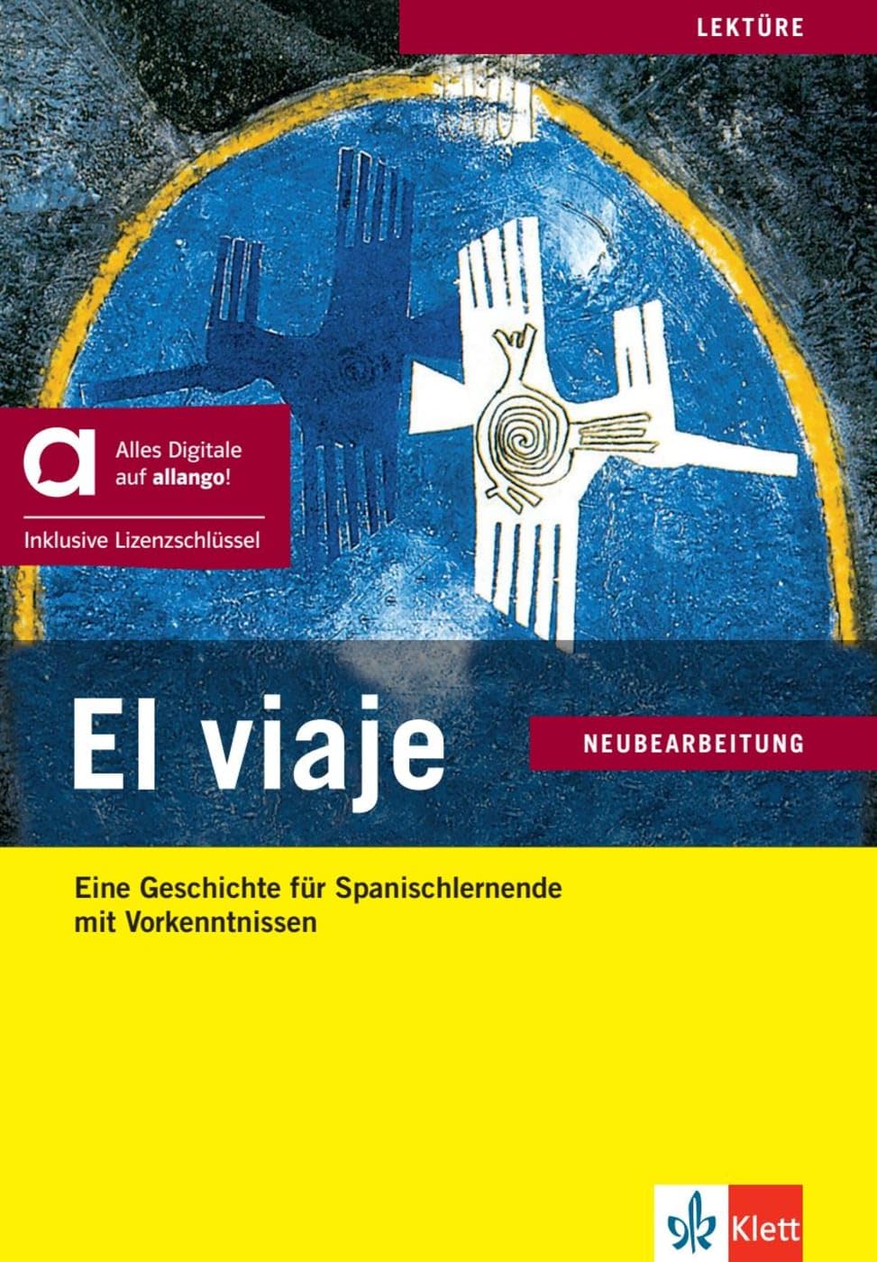 El viaje - Hybride Ausgabe allango Foreign Languages ​​& Dictionaries