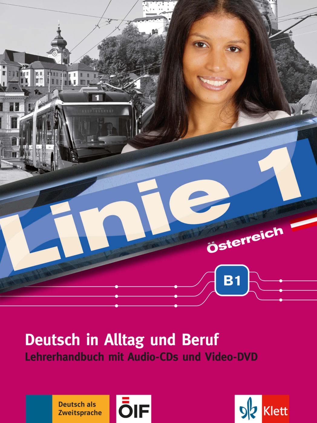 Linie 1 Österreich B1 Foreign Languages ​​& Dictionaries