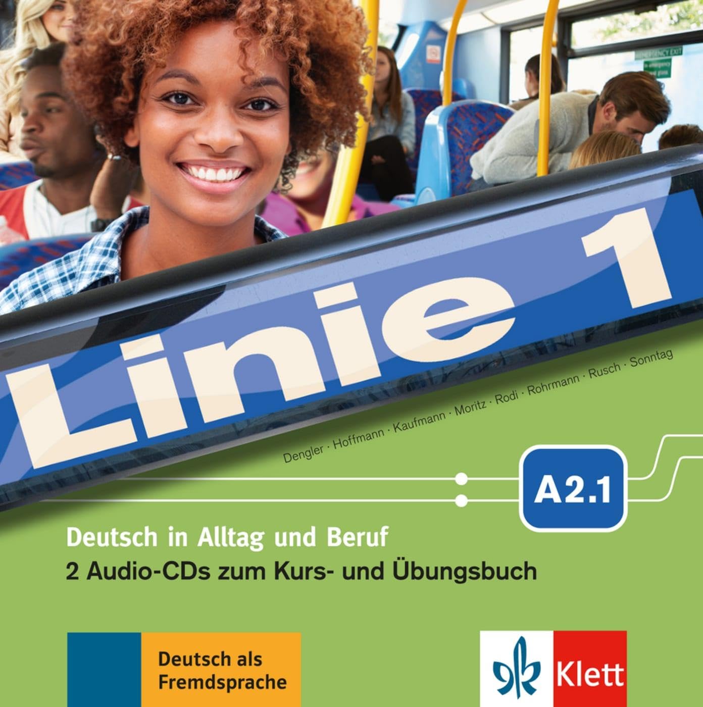 Linie 1 A2.1 Foreign Languages ​​& Dictionaries