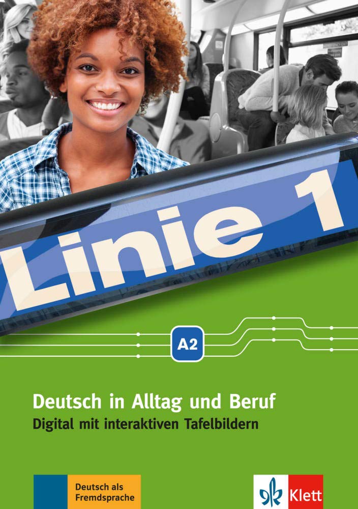 Linie 1 A2 digital General education Books