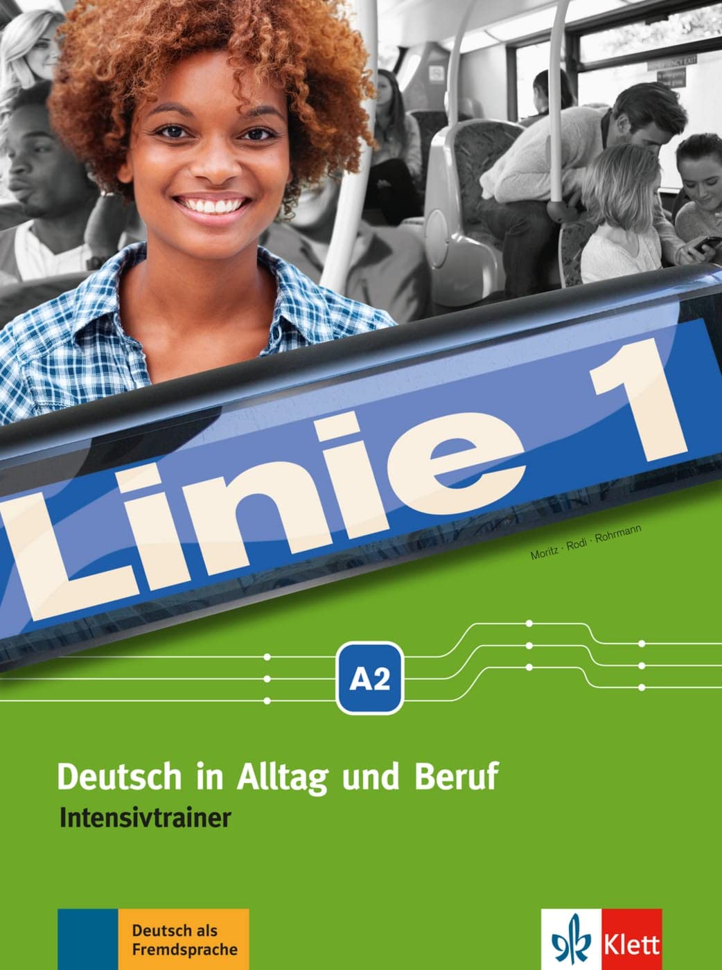 Linie 1 A2. Intensivtrainer Foreign Languages ​​& Dictionaries