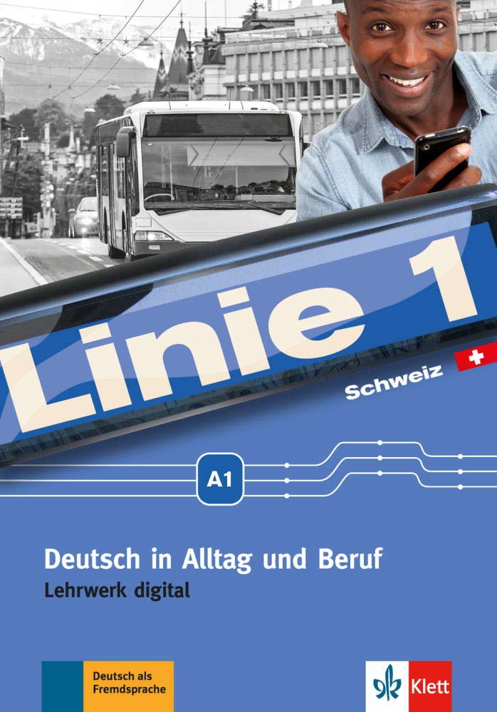 Linie 1 Schweiz A1 / Lehrwerk digital book