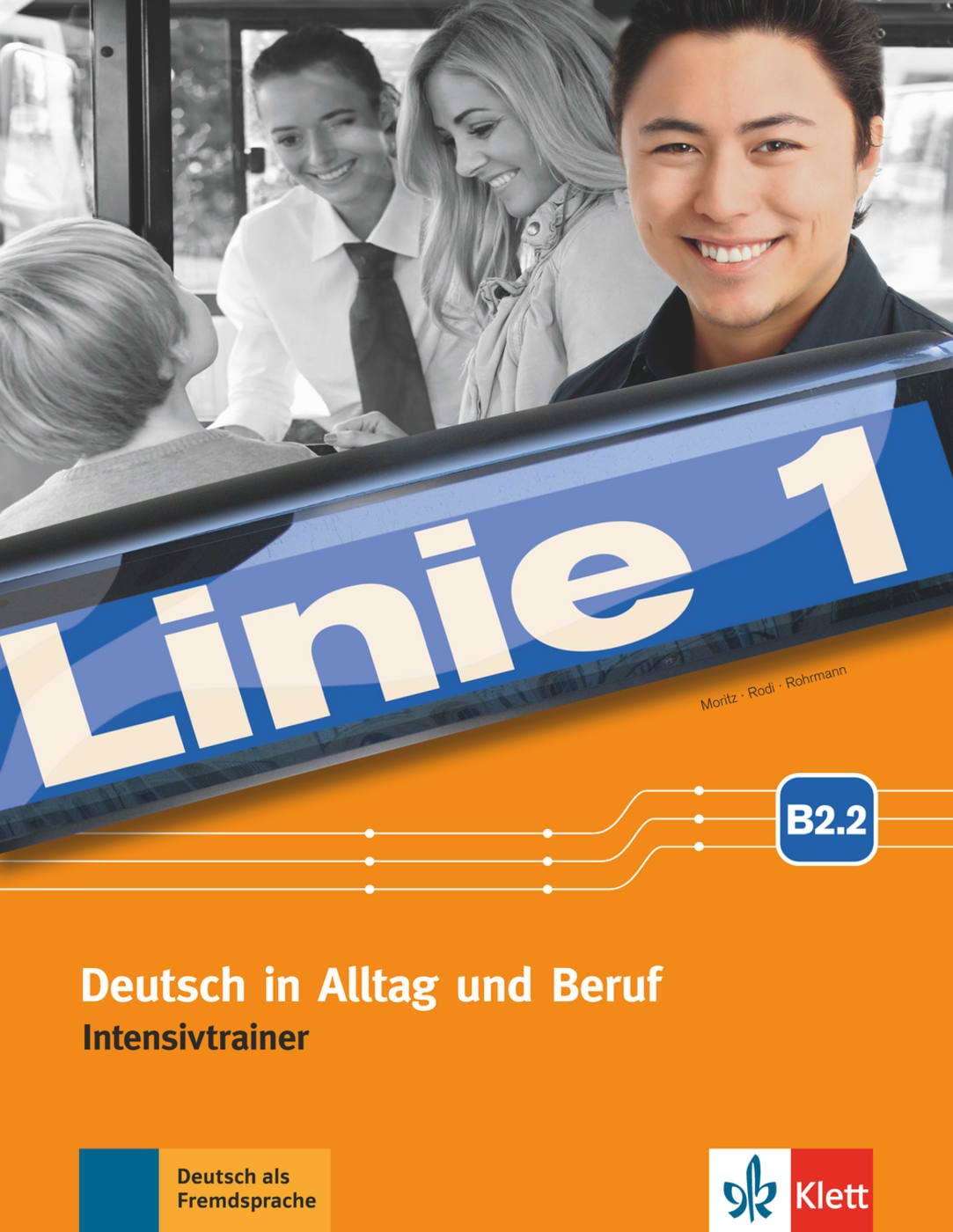 Product Image: Linie 1 B2.2. Intensivtrainer Teil 2