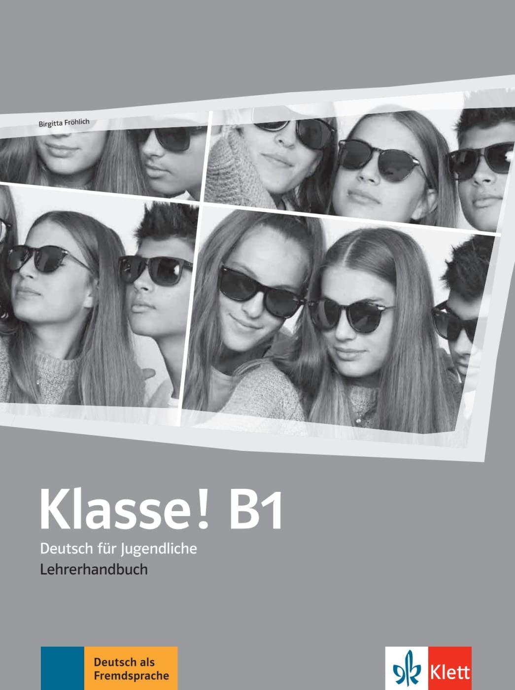 Klasse! B1 - Livre du professeur + 4 CDs + DVD book