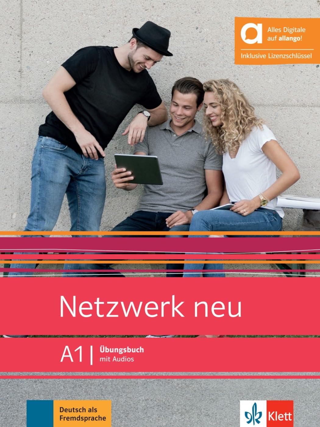 Netzwerk neu A1 - Hybride Ausgabe allango Foreign Languages ​​& Dictionaries